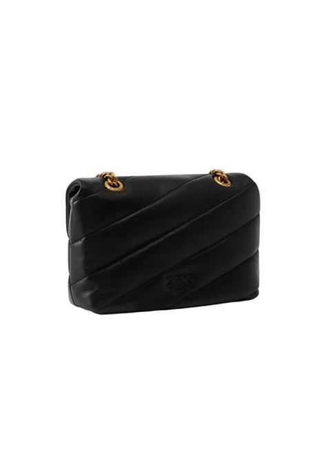 Borsa Pinko donna 100040A0F2Z99Q Baby Love Bag Puff Nera PINKO | Borse | 100040 A0F2Z99Q